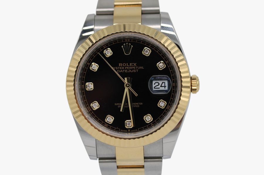 Rolex Datejust 41 126333
